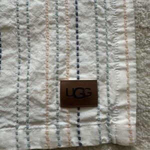 UGG Shower Curtain